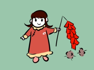 春节的传统活动及养生方法